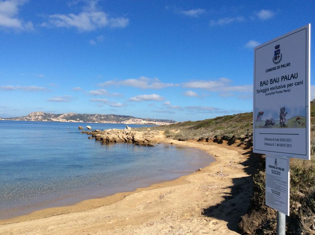 Appartamenti Le Gemme Palau Buitenkant foto