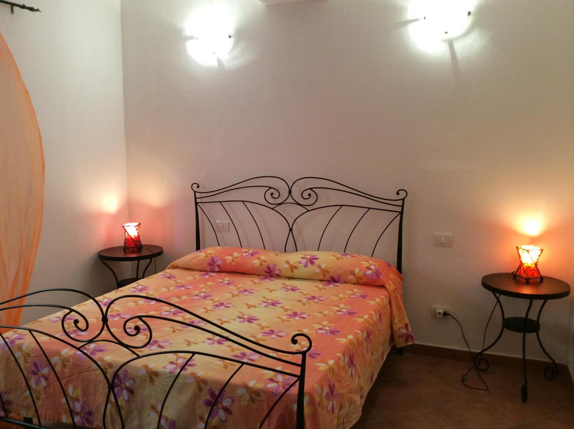Appartamenti Le Gemme Palau Kamer foto