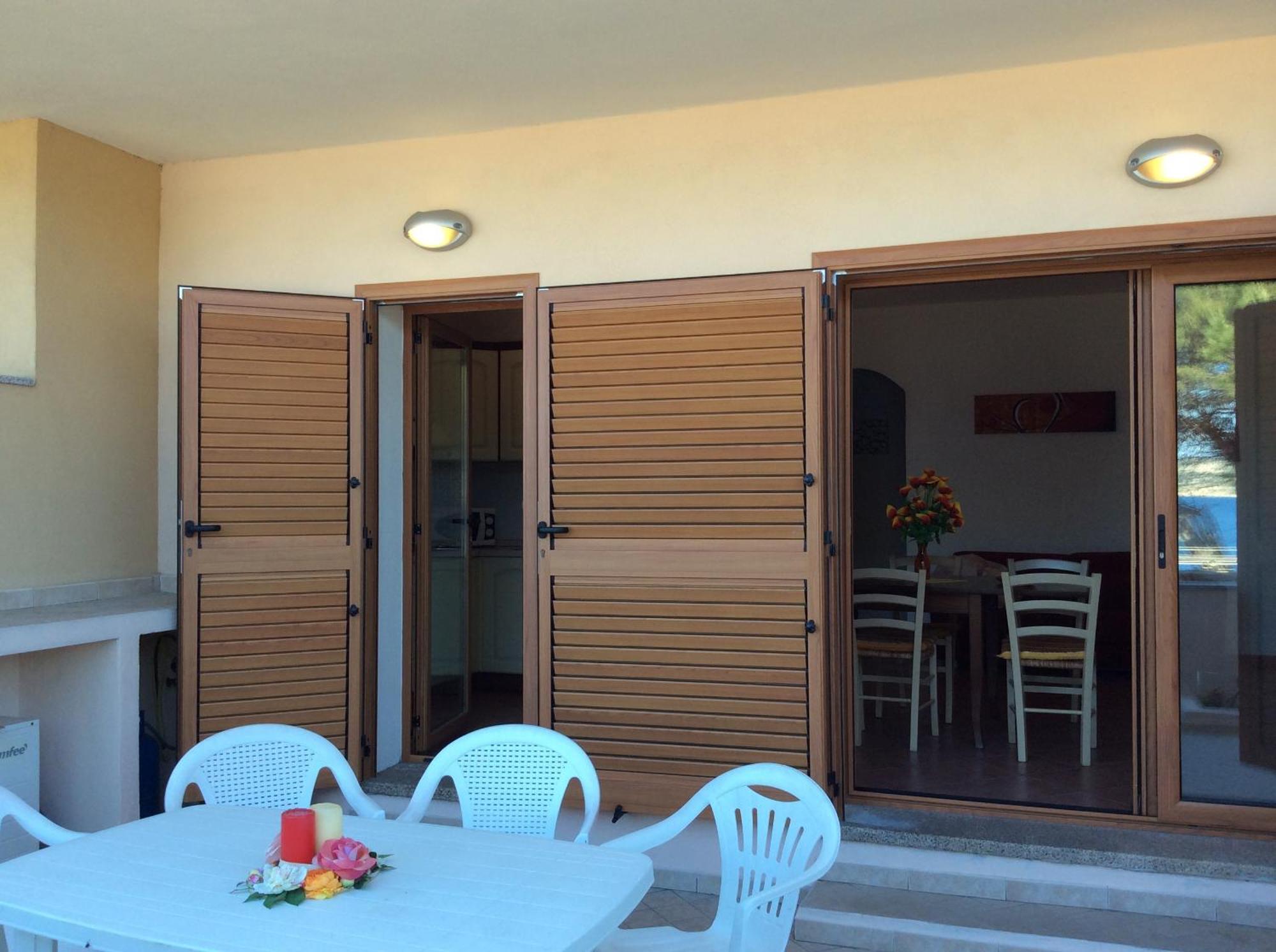 Appartamenti Le Gemme Palau Kamer foto