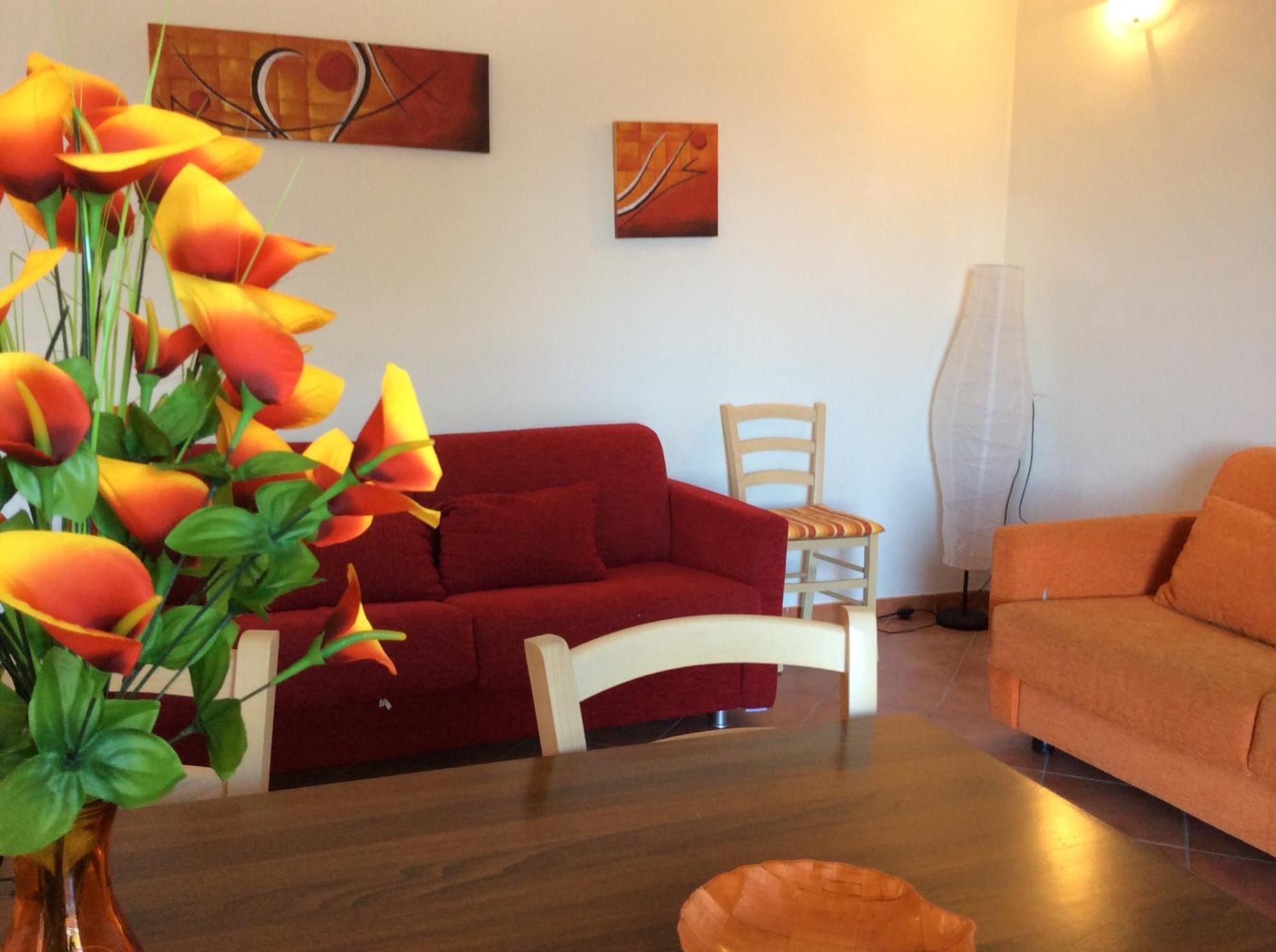 Appartamenti Le Gemme Palau Kamer foto