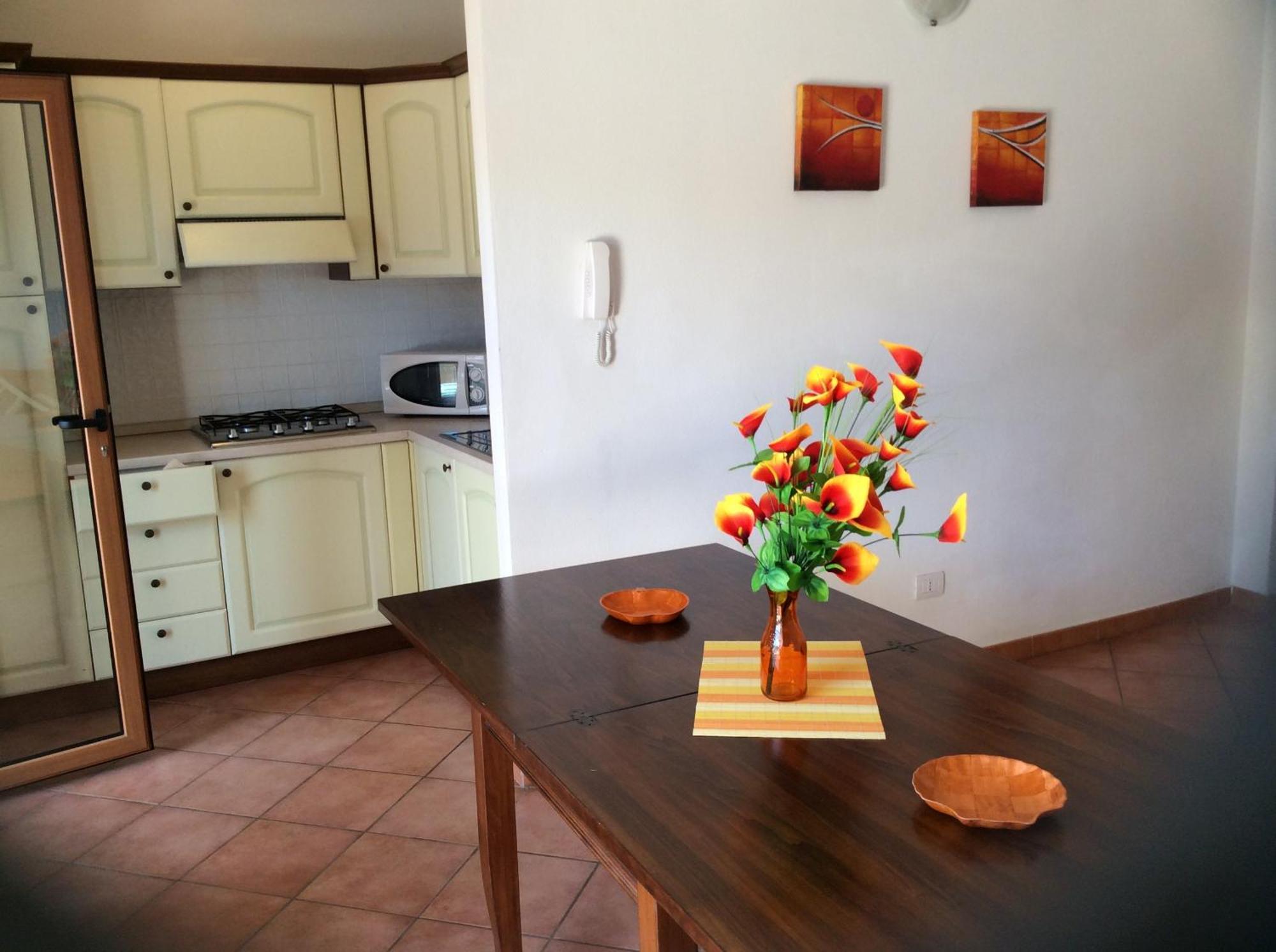 Appartamenti Le Gemme Palau Kamer foto