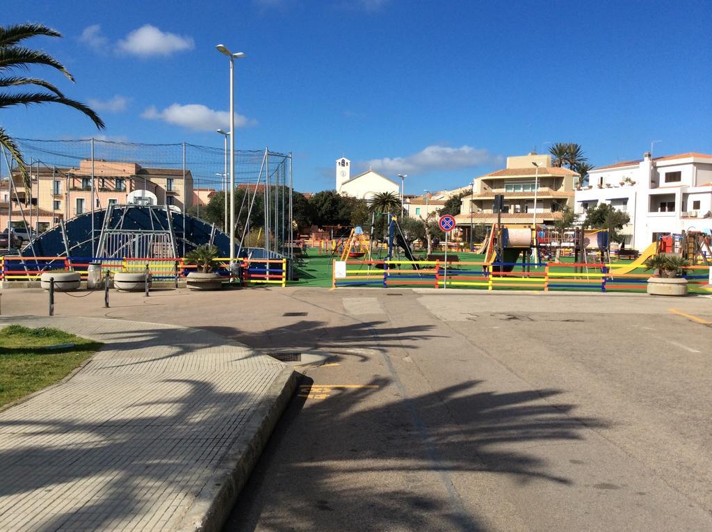 Appartamenti Le Gemme Palau Buitenkant foto