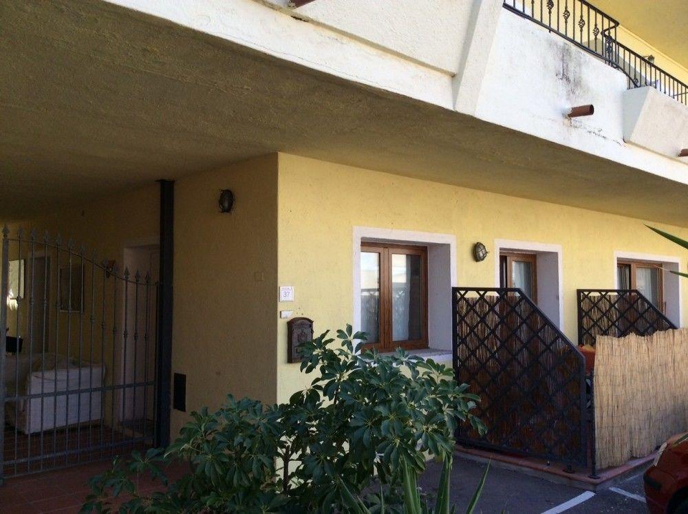 Appartamenti Le Gemme Palau Buitenkant foto