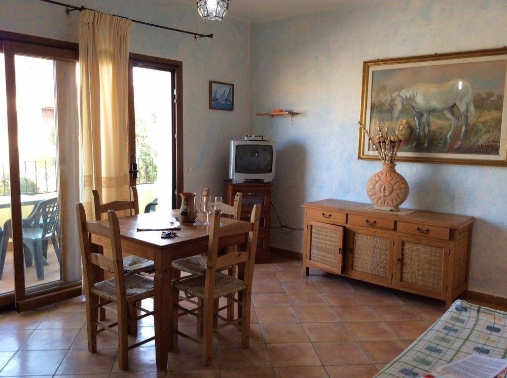 Appartamenti Le Gemme Palau Buitenkant foto
