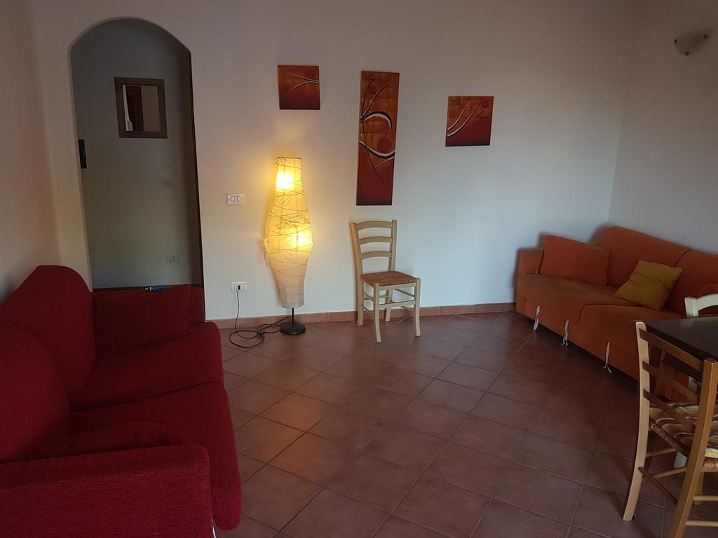 Appartamenti Le Gemme Palau Buitenkant foto
