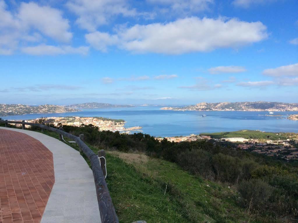 Appartamenti Le Gemme Palau Buitenkant foto