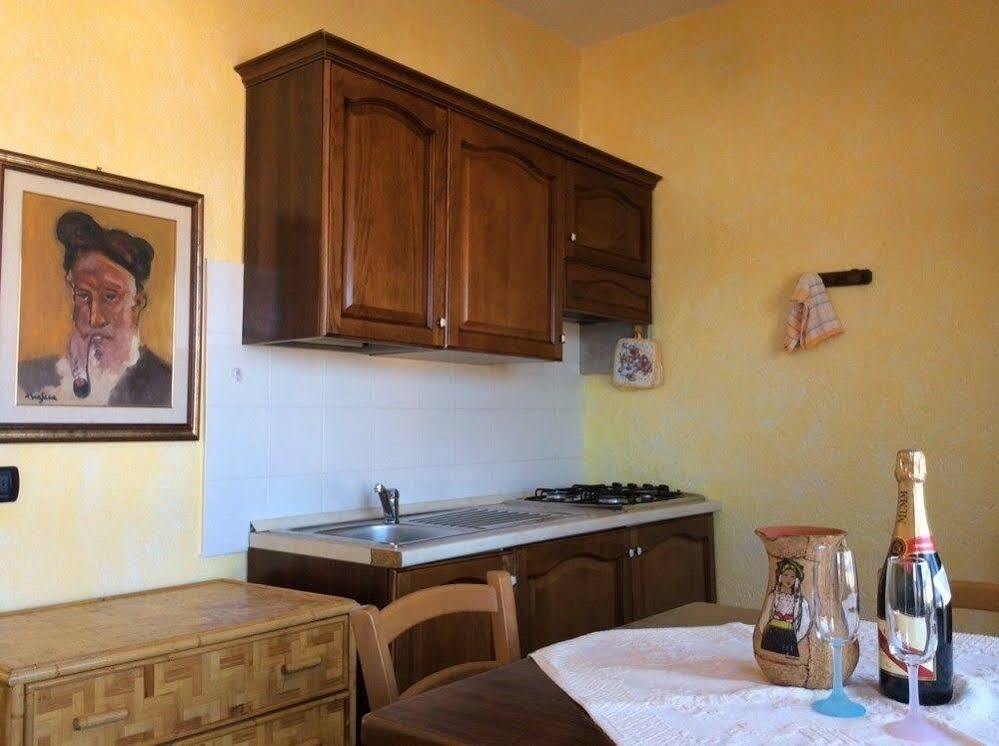 Appartamenti Le Gemme Palau Buitenkant foto